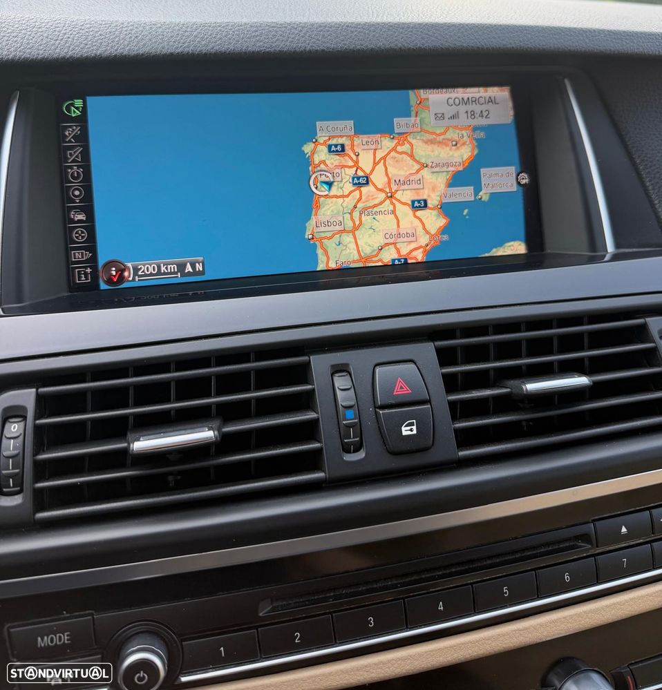 BMW 520 d Auto - 21
