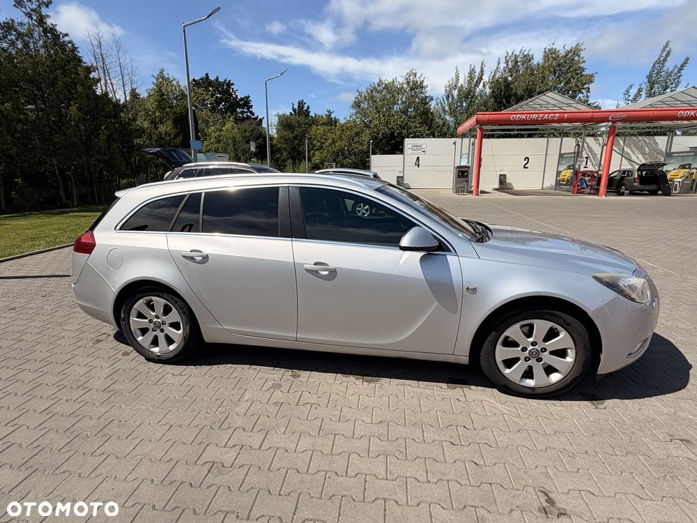 Opel Insignia 2.0 CDTI Sport - 5