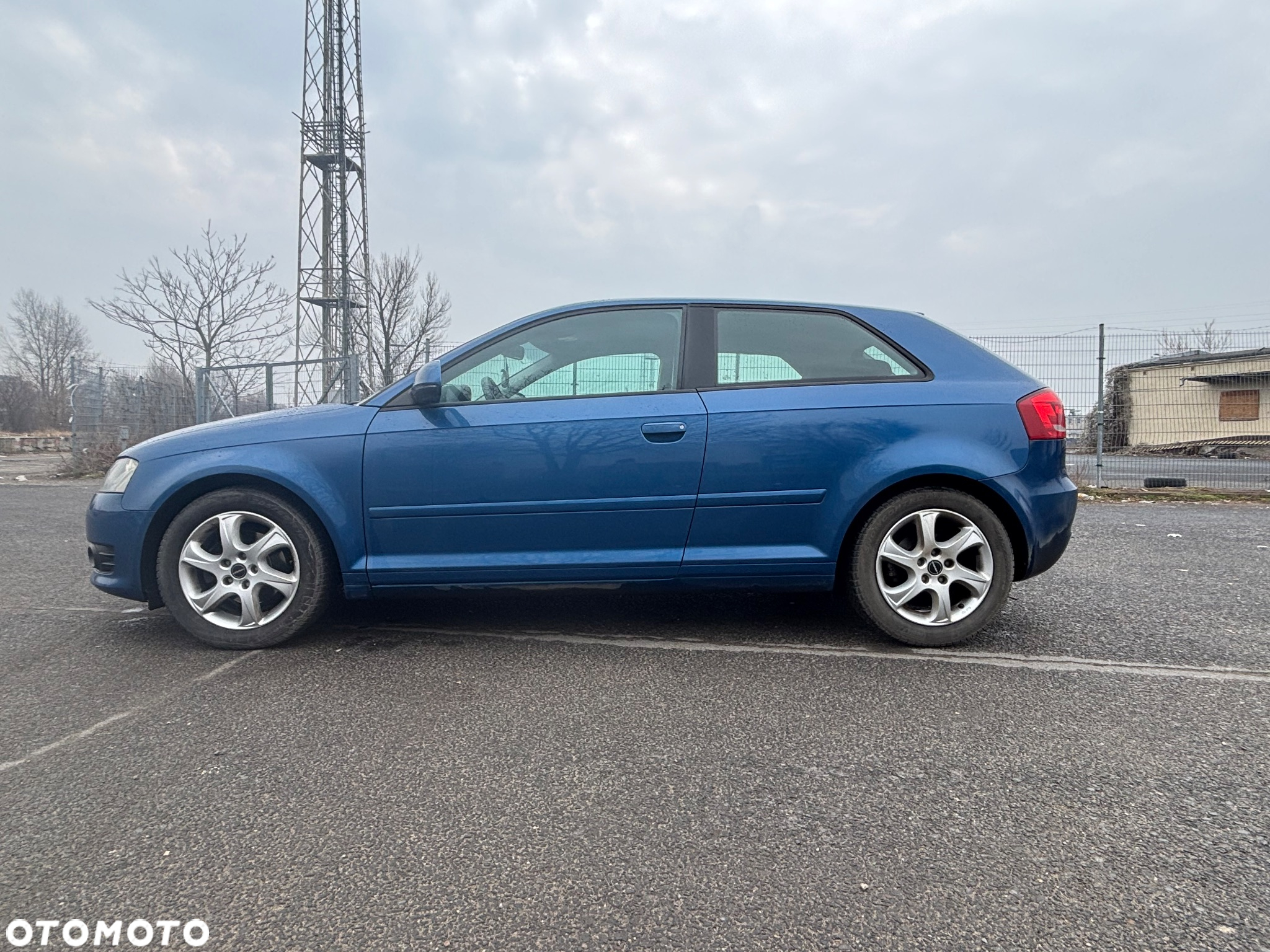 Audi A3 1.6 Ambiente - 7