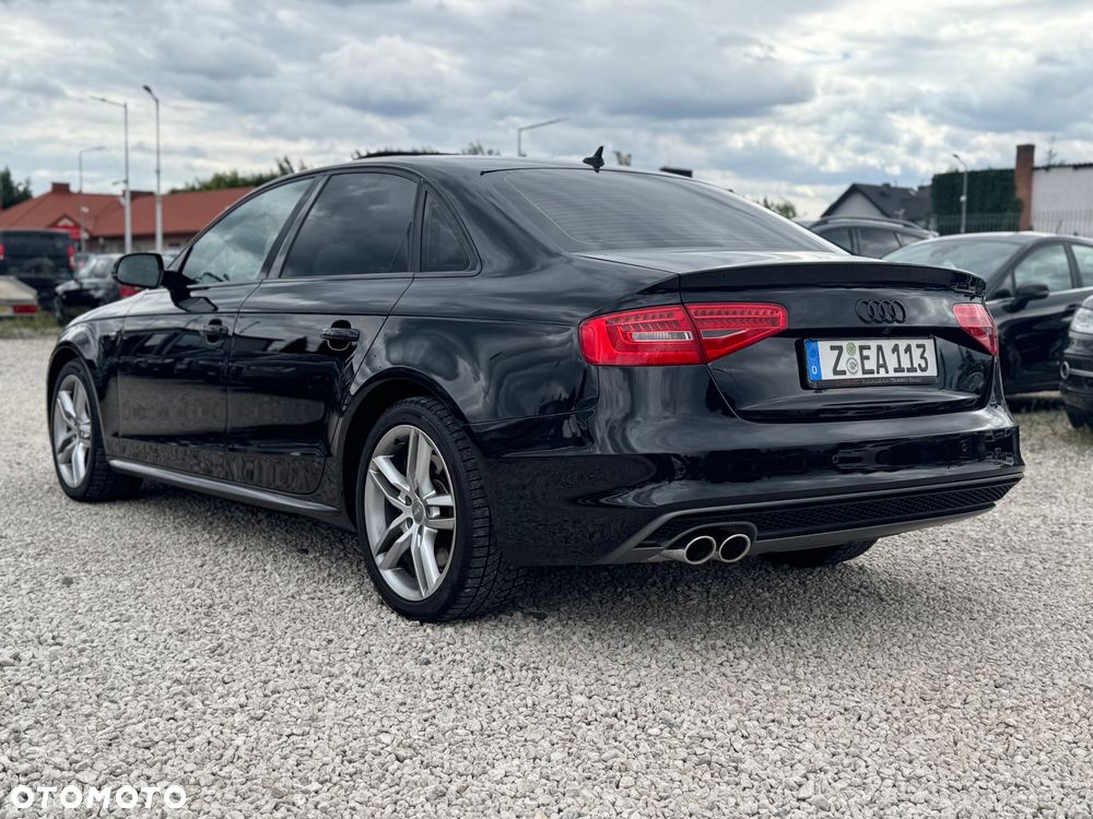 Audi A4 Limousine 3.0 TDI DPF quattro S tronic S line Sportpaket - 9