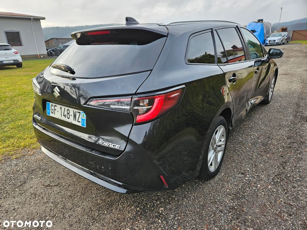 Suzuki Swace 1.8 Hybrid CVT Comfort+ - 4