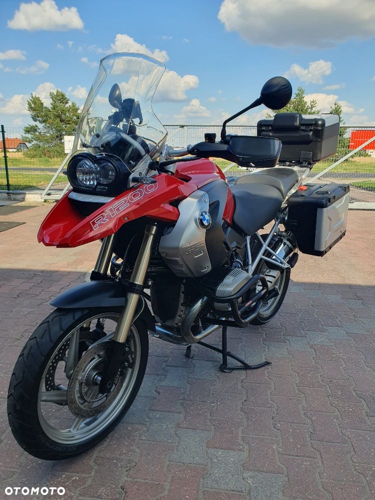 BMW GS - 3