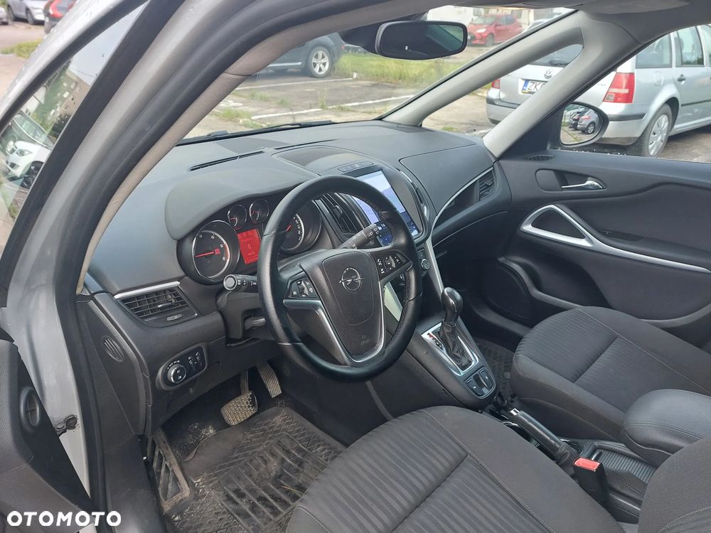 Opel Zafira Tourer 2.0 CDTI Automatik Edition - 6