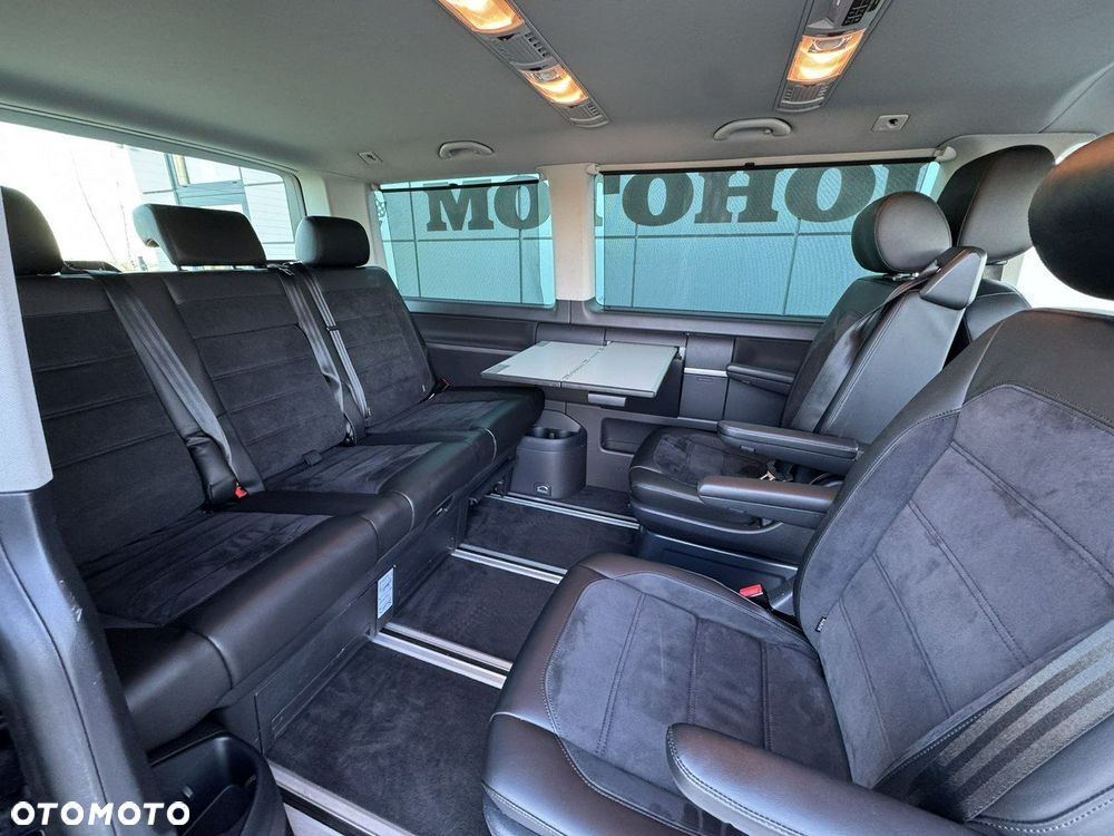 Volkswagen Multivan - 17