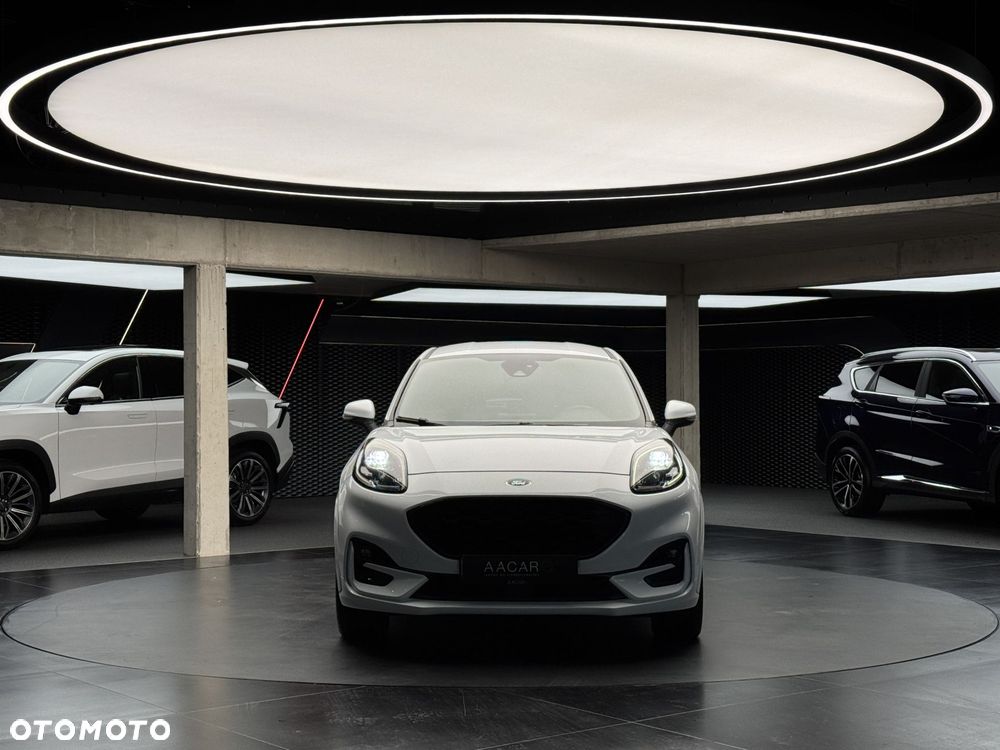 Ford Puma - 9