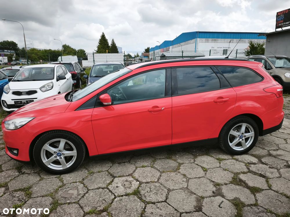 Ford Focus 1.5 TDCi Titanium - 3