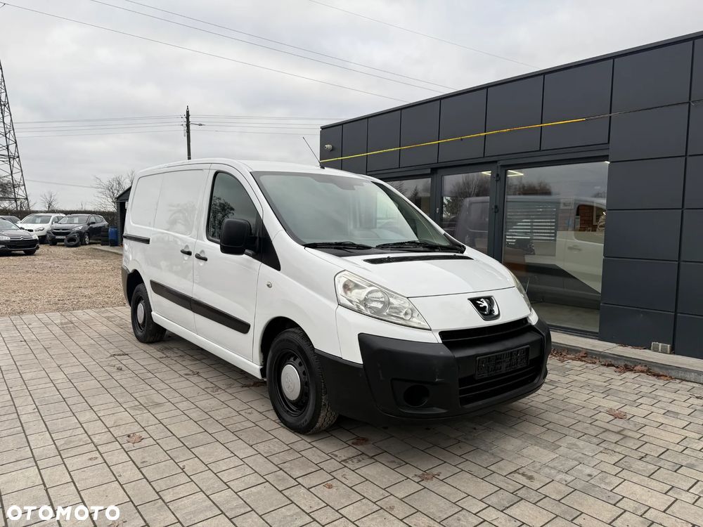 Peugeot Expert 1.6 Diesel Boczne drzwi Elektryczne Szyby - 1