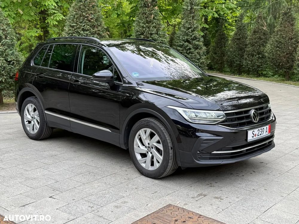 Volkswagen Tiguan 2.0 TDI SCR 4MOTION DSG IQ.DRIVE - 12