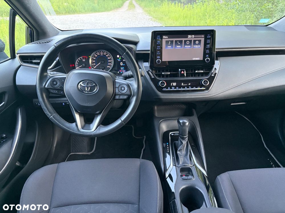 Toyota Corolla 1.8 Hybrid GPF Comfort - 17