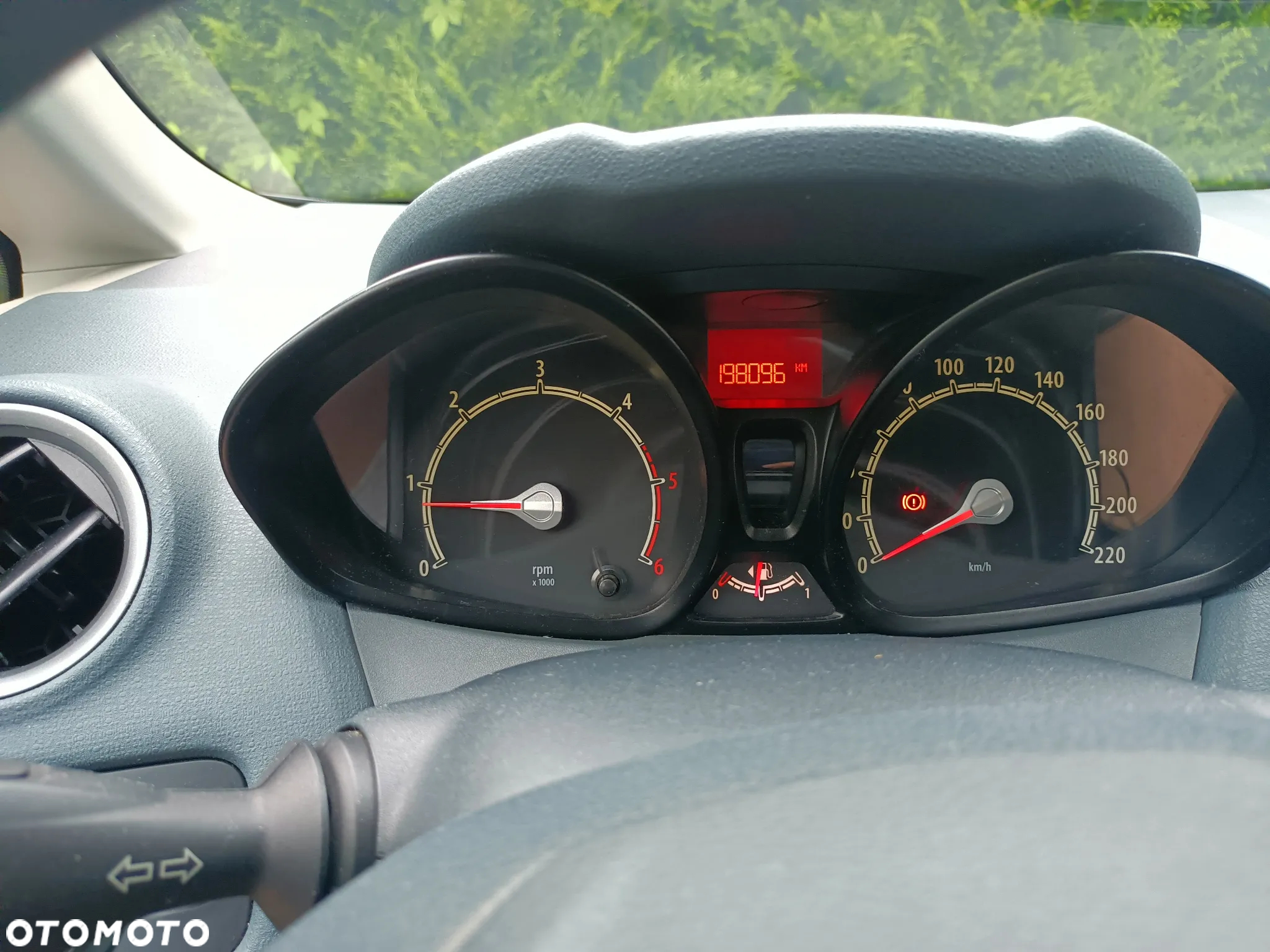 Ford Fiesta - 9