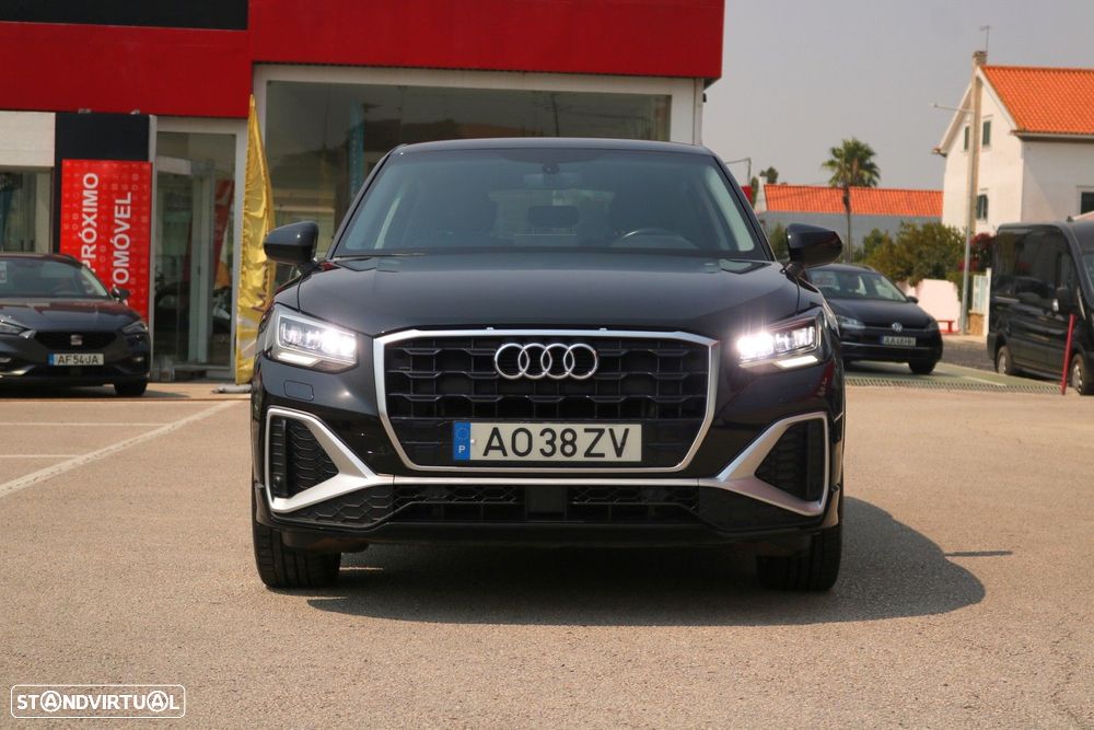Audi Q2 30 TDI S line S tronic - 6