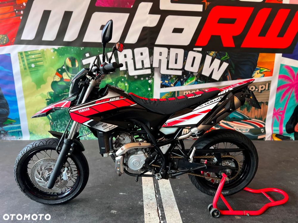 Yamaha WR - 28