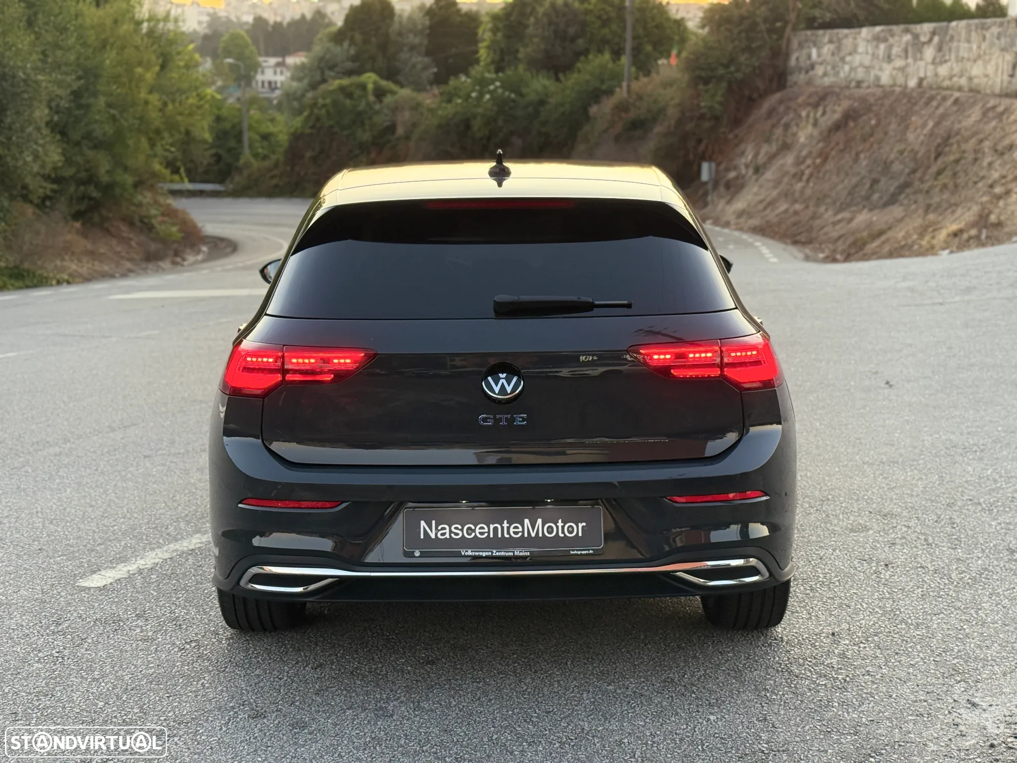 VW Golf 1.4 TSI GTE DSG - 12