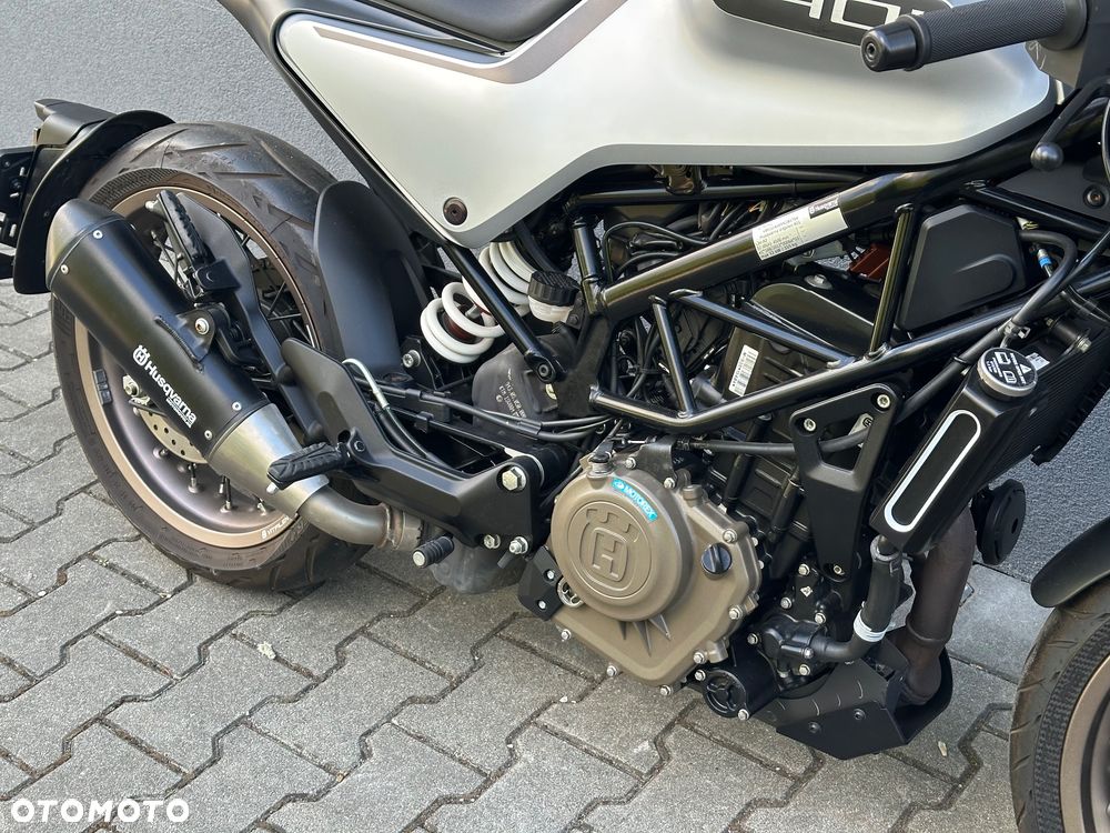 Husqvarna Vitpilen - 16