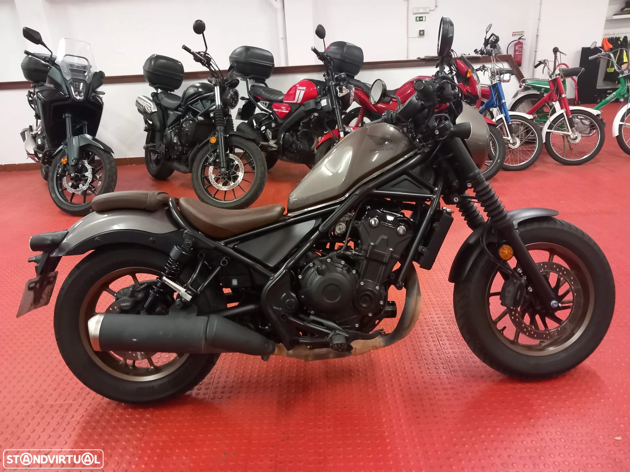Honda CMX Rebel 500 Special Edition 2023 - 2