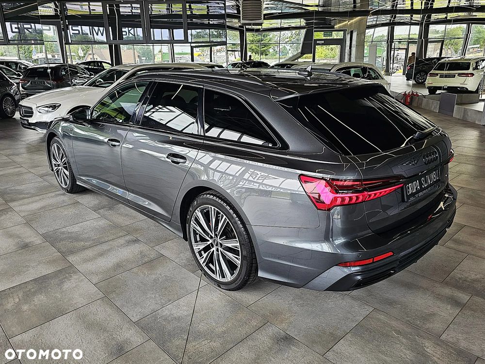 Audi A6 Avant 40 TDI quattro S tronic sport - 7