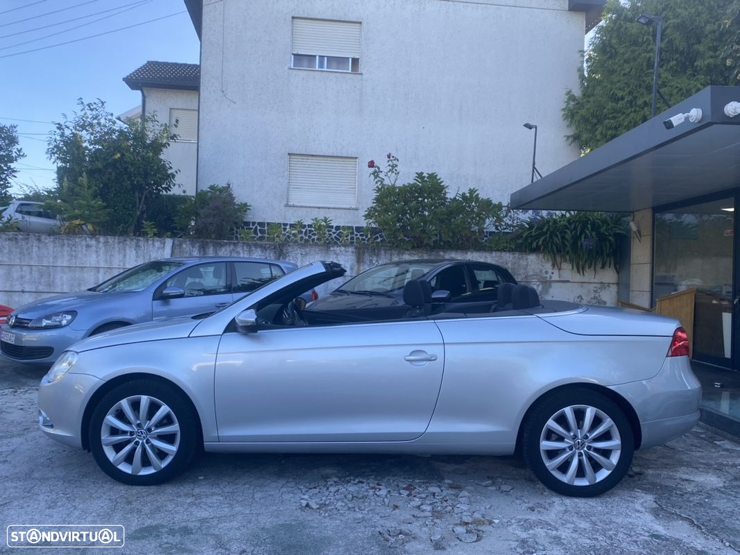VW EOS 1.4 TSi - 26