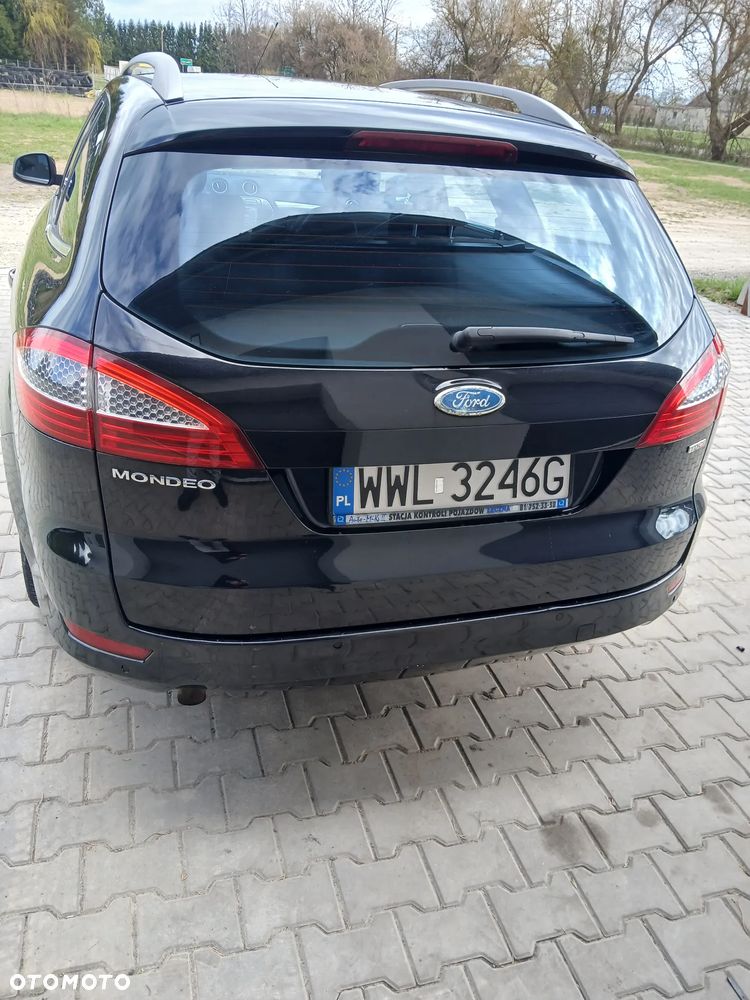 Ford Mondeo 1.8 TDCi Ghia - 4
