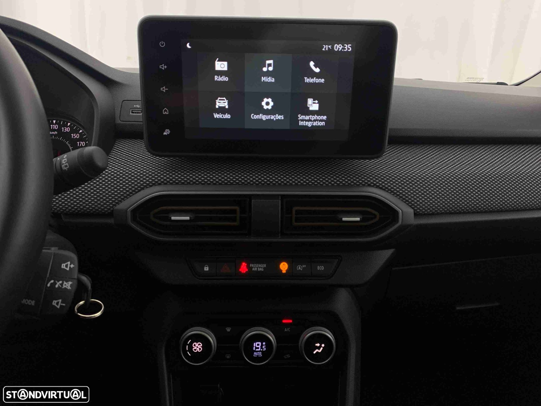 Dacia Sandero 1.0 TCe Stepway Expression - 9