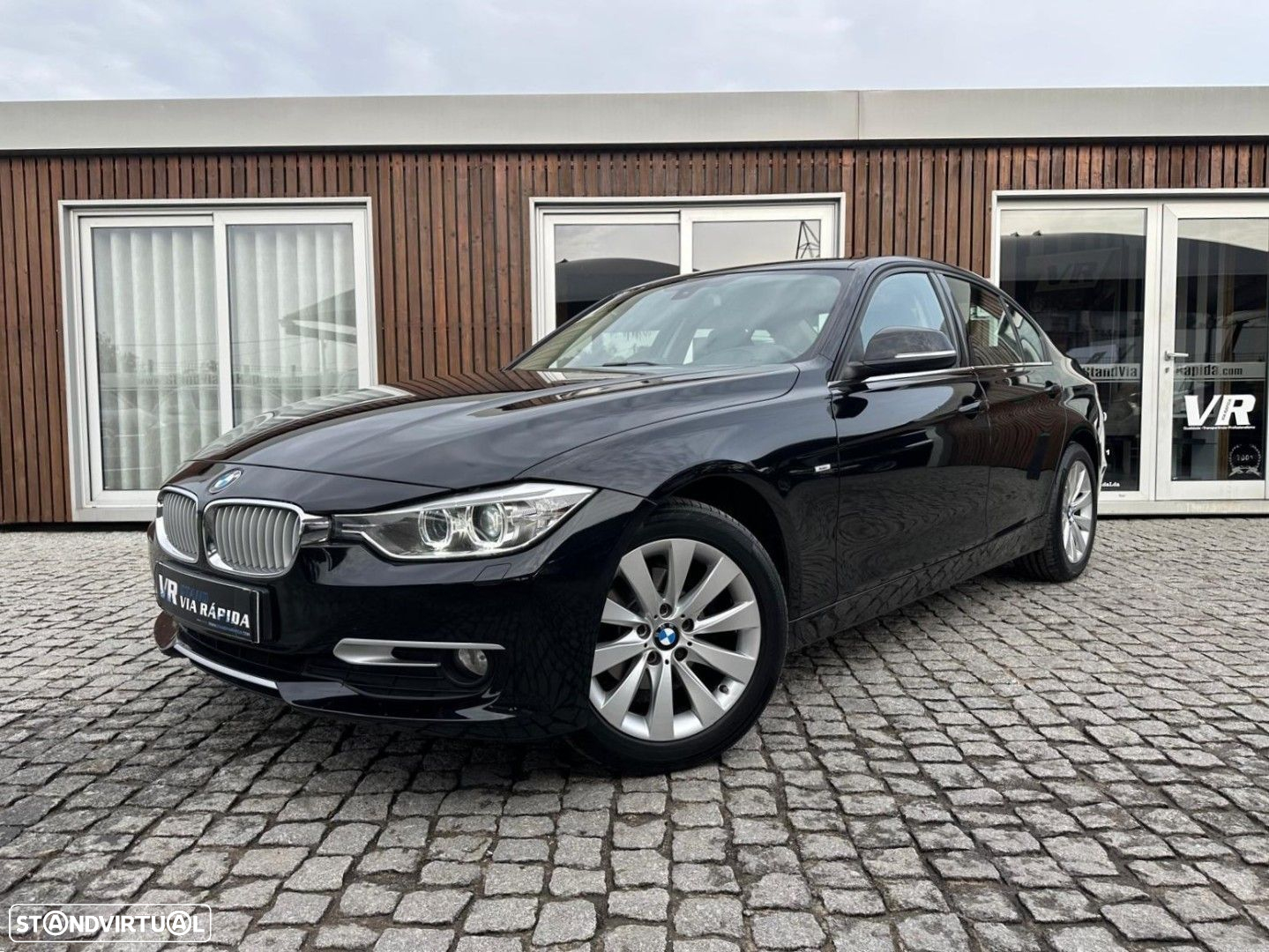 BMW 318 d Auto Line Modern - 32