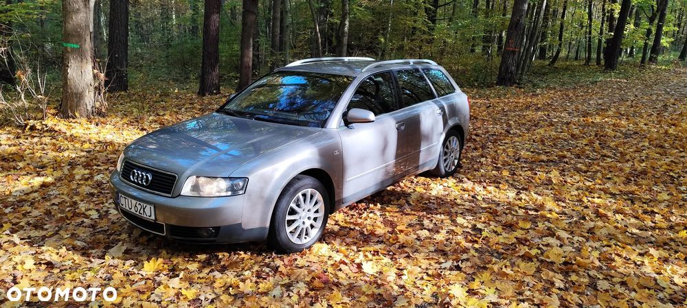 Audi A4 Avant - 7