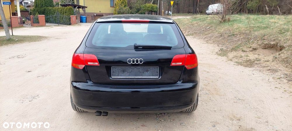 Audi A3 Sportback 1.9 TDI Ambition - 16