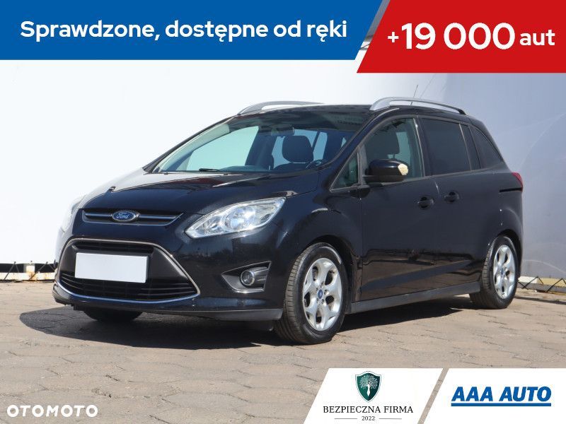 Ford Grand C-MAX - 2