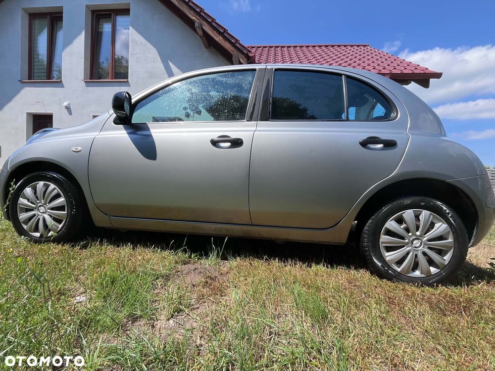 Nissan Micra 1.2 Visia Winter Edition - 20