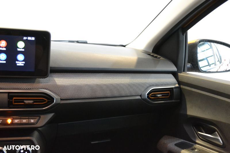 Dacia Sandero Stepway ECO-G 100 MT6 Comfort - 24