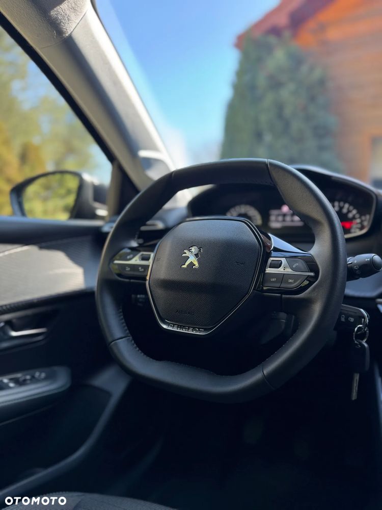 Peugeot 208 1.2 PureTech Allure S&S - 15