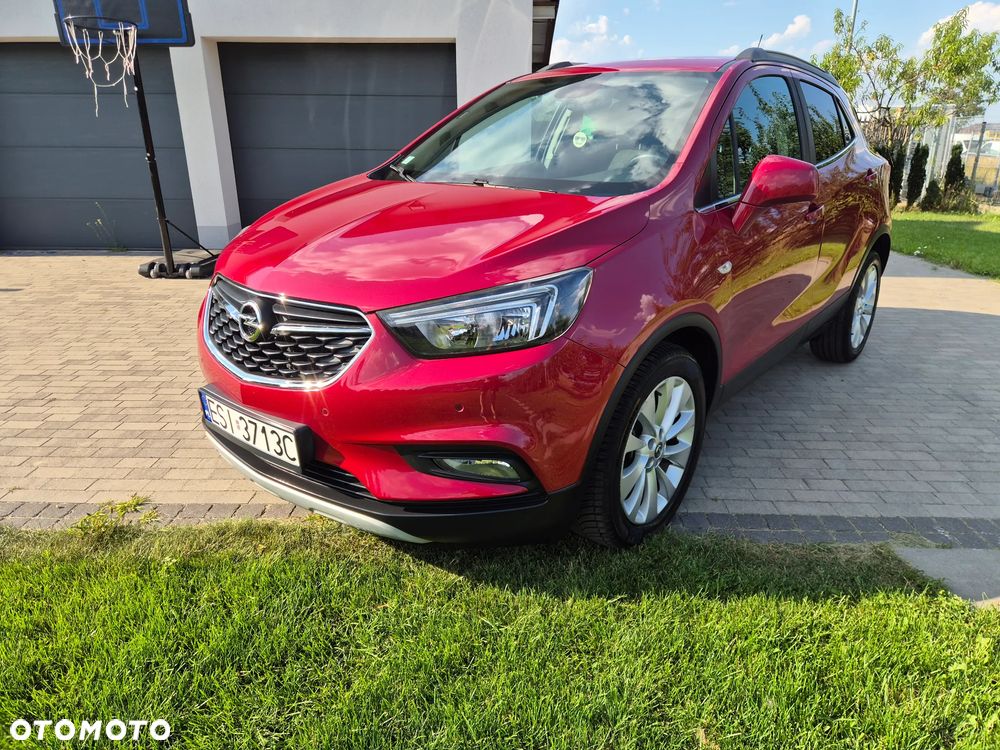 Opel Mokka 1.4 Turbo ecoFLEX Start/Stop Edition - 1