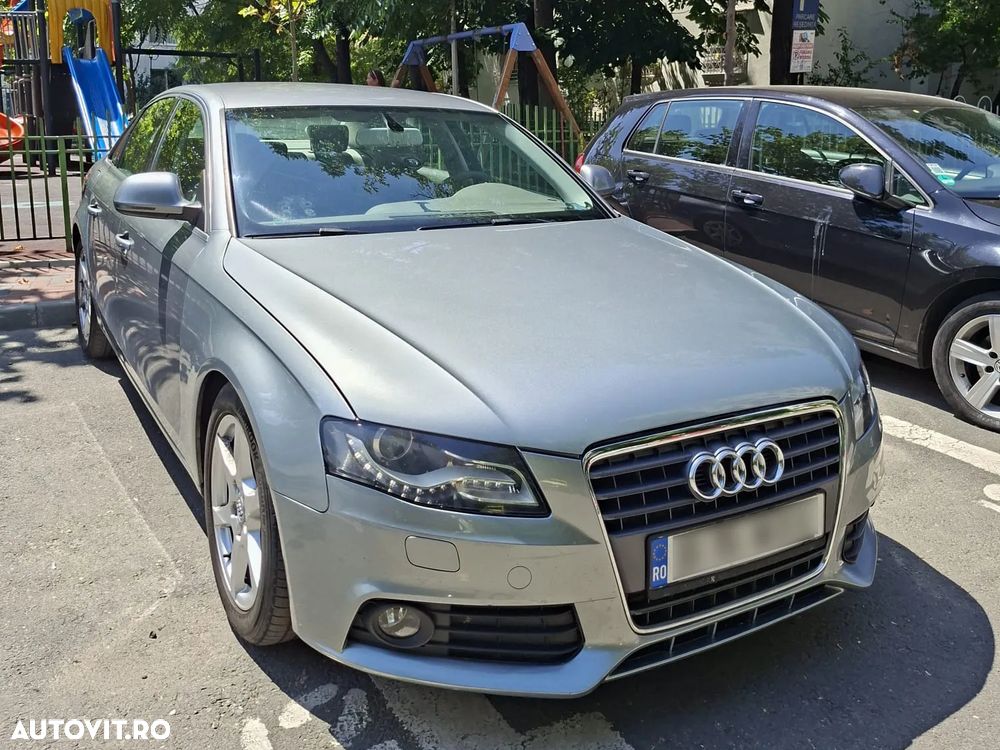 Audi A4 Limuzina 1.8 TFSI - 1