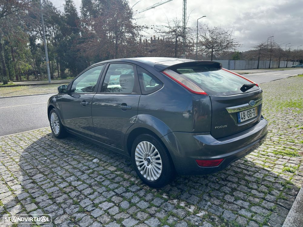 Ford Focus 1.6 TDCi Trend - 6