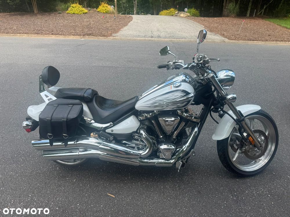Yamaha Raider