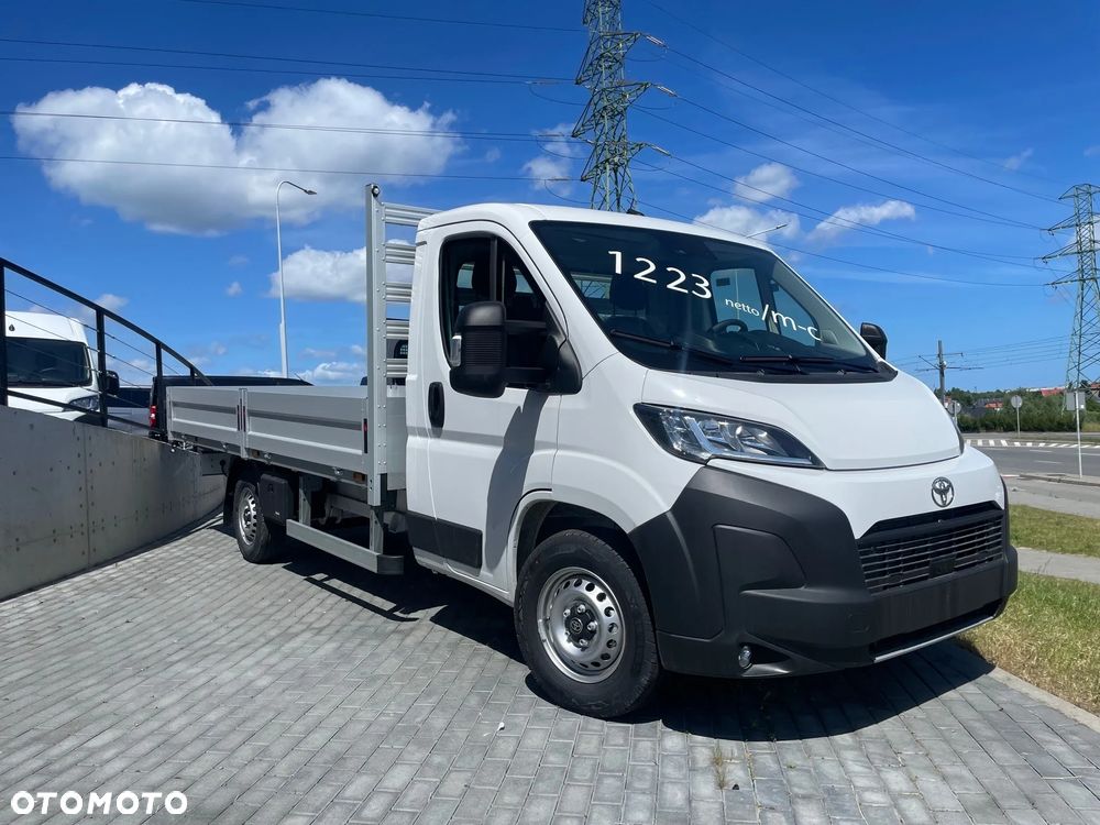 Toyota Proace MAX L3H1 - 2