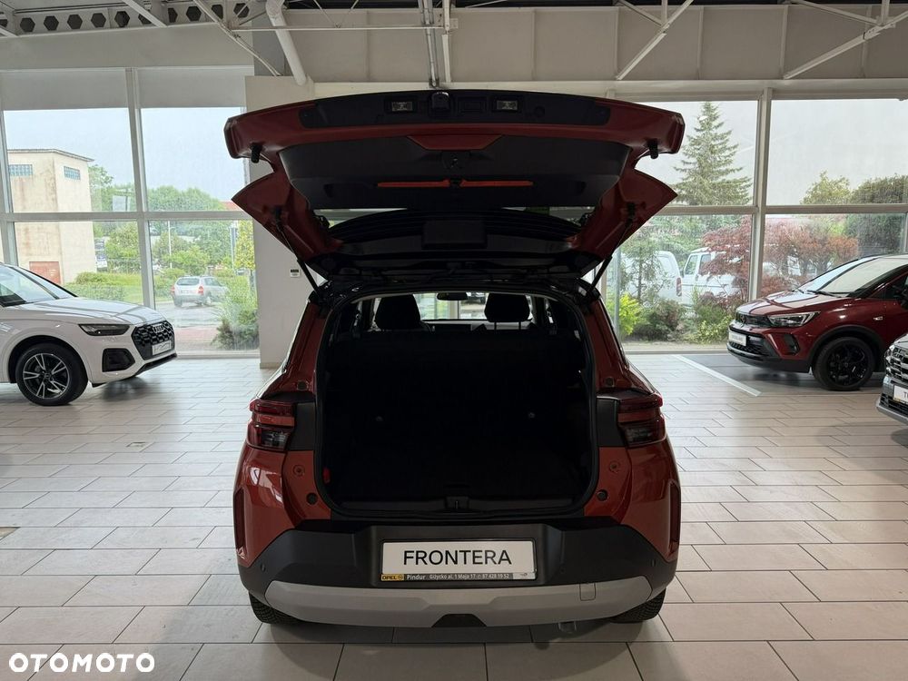Opel Frontera - 7