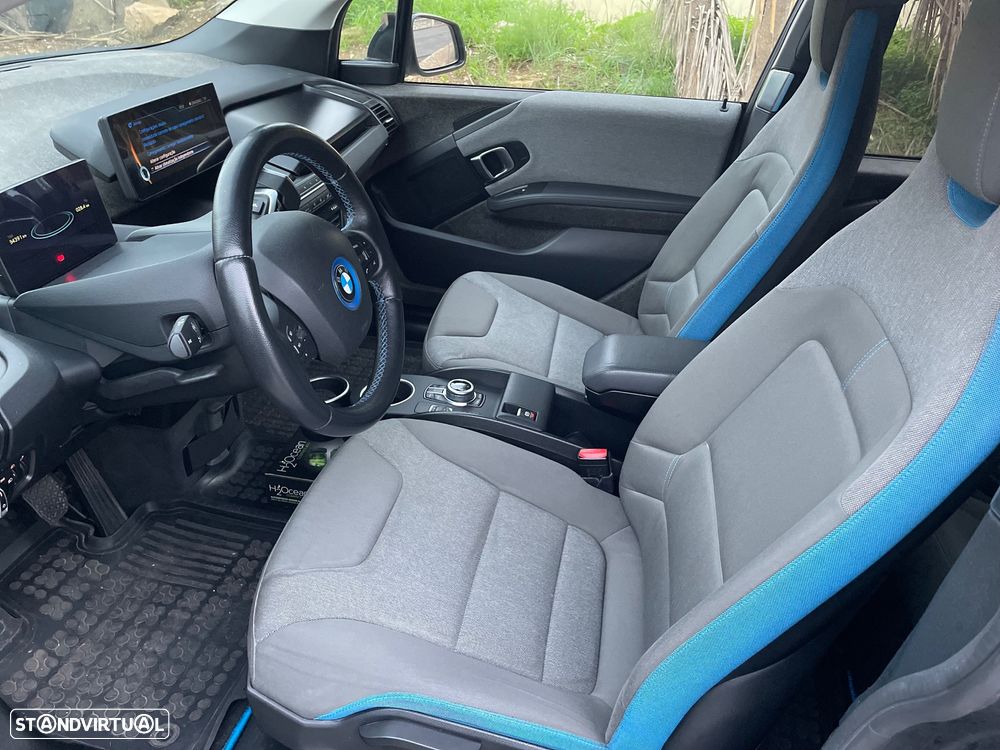 BMW i3 (94 Ah) - 10