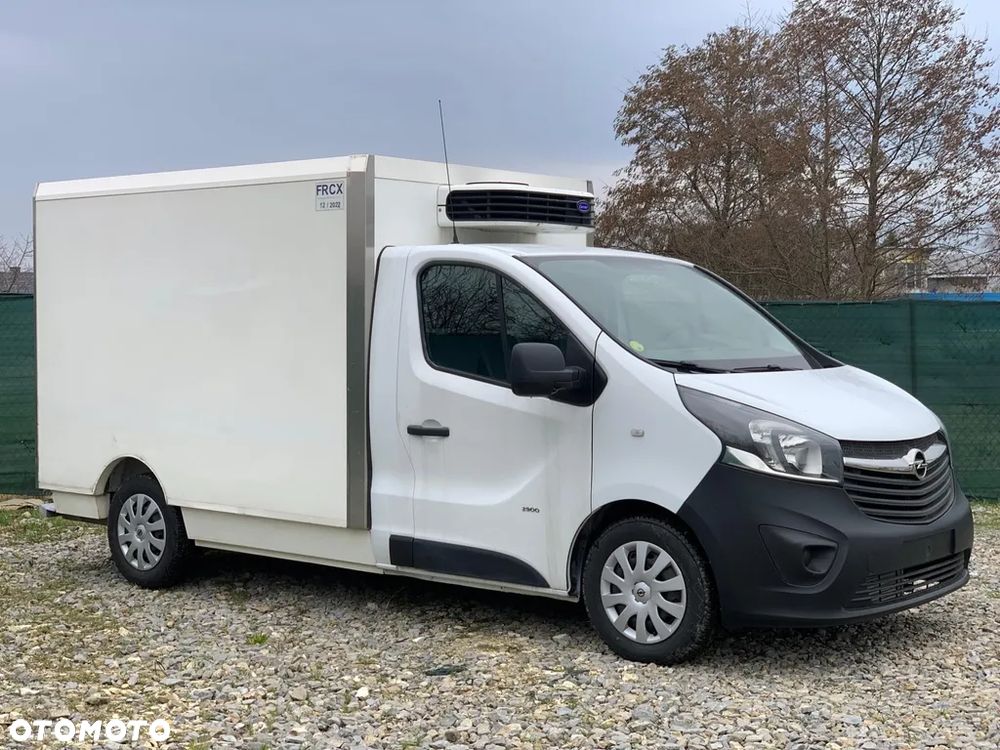 Opel VIVARO - 9
