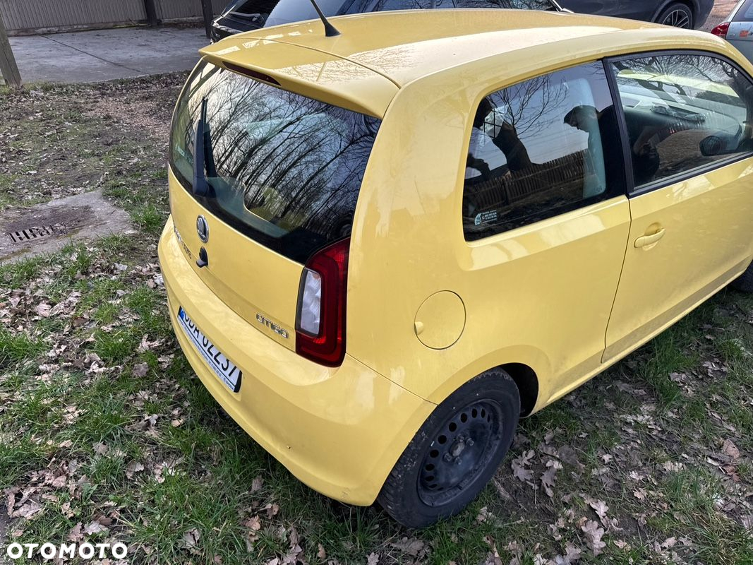 Skoda Citigo 1.0 Ambition - 6
