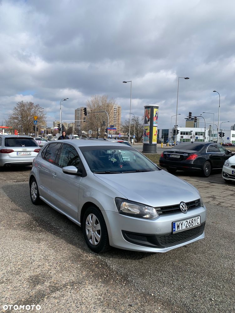 Volkswagen Polo 2009 photo 5