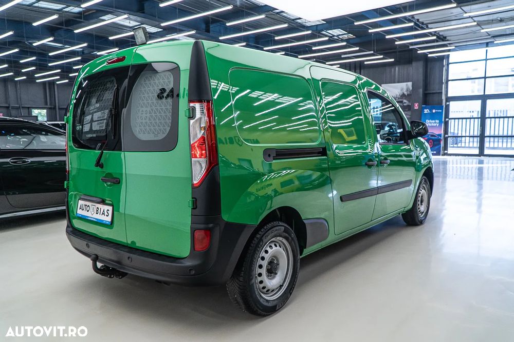Renault Kangoo ENERGY dCi 90 FAP Start & Stop EXPERIENCE - 8
