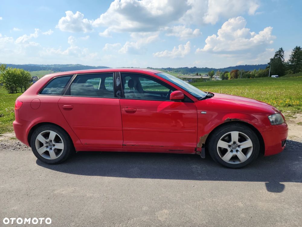 Audi A3 Sportback - 3