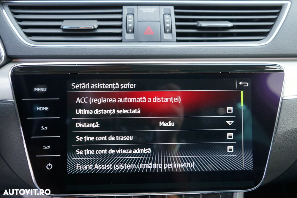 Skoda Superb 2.0 TDI DSG 4X4 Laurin & Klement - 23
