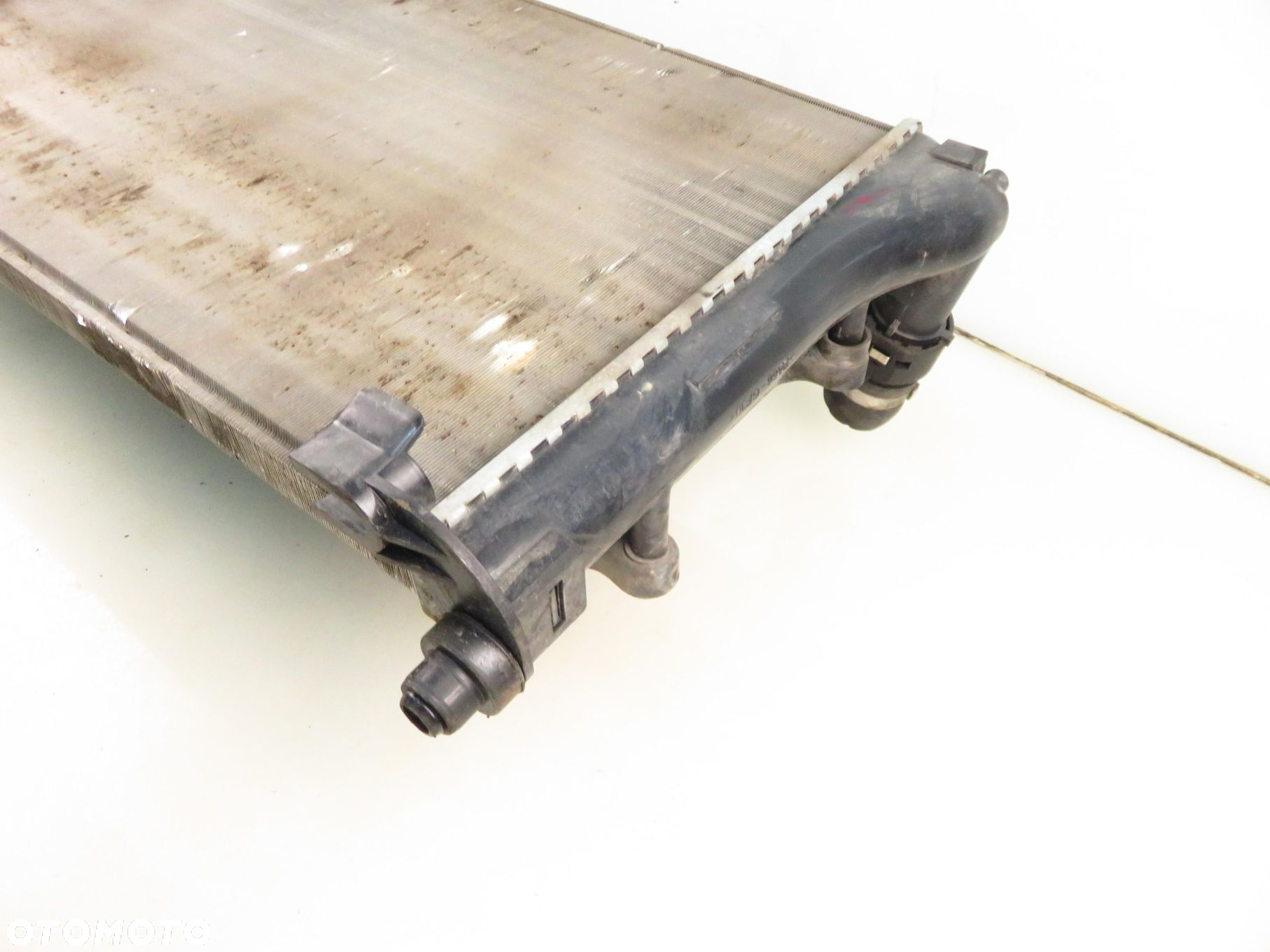 CHŁODNICA WENTYLATOR FIAT PANDA II 1.1 617845 874116M - 4