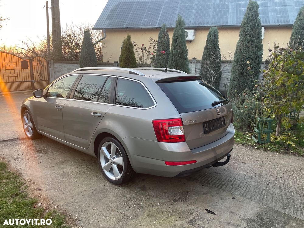 Skoda Octavia - 5