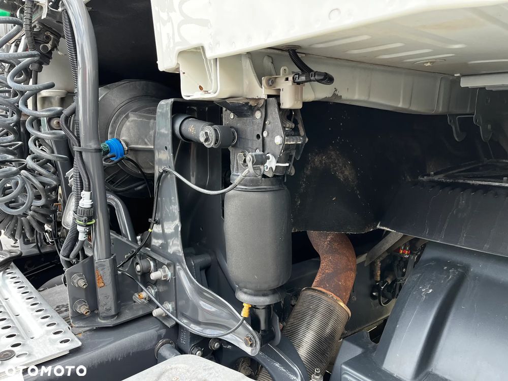Volvo FH500 RETARDER  12/2020 HYDRAULIKA SPROWADZONY Z FRANCJI SERWISOWANY - 8