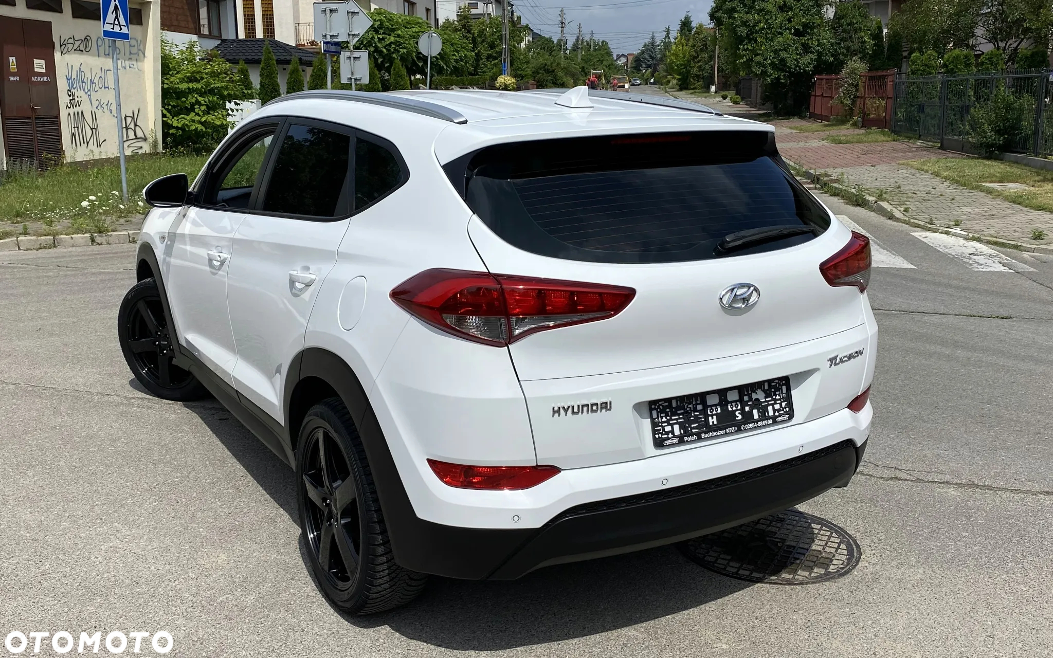 Hyundai Tucson 1.6 GDi 2WD Select - 7