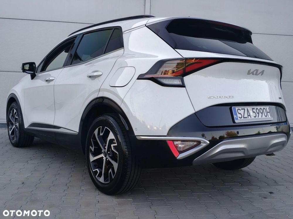 Kia Sportage 1.6 T-GDI HEV Business Line 2WD - 11