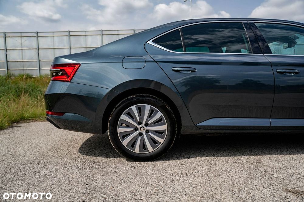 Skoda Superb - 9