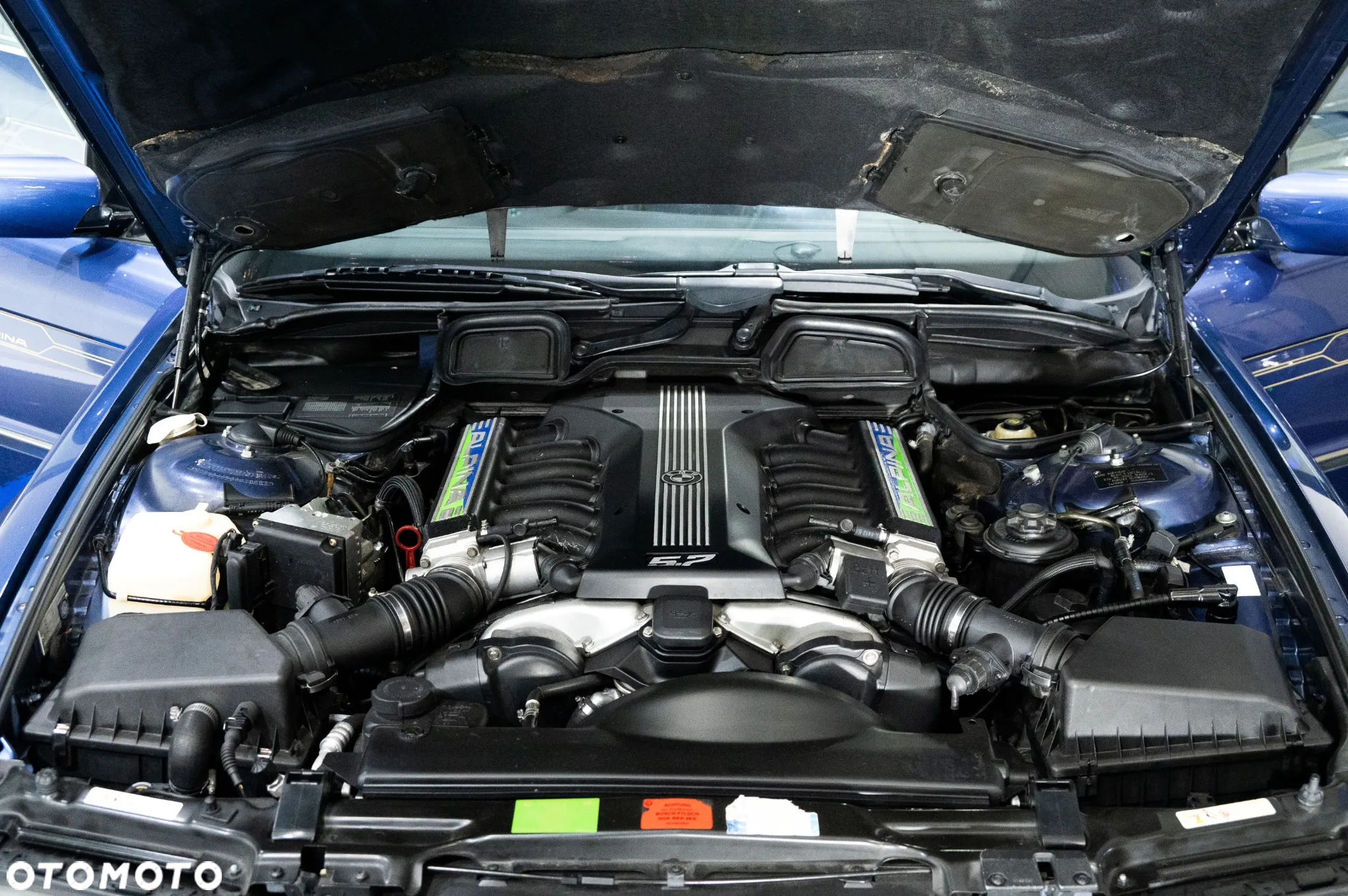 BMW Seria 7 750Li - 28